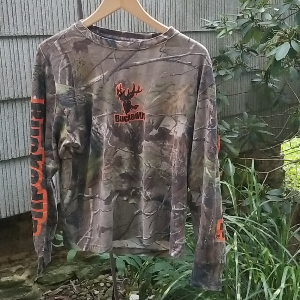 Bucked Up Long Sleeve Shirt